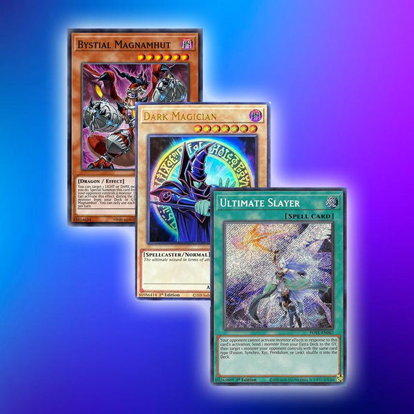 Yugioh Single Cards Yugioh Single Cards