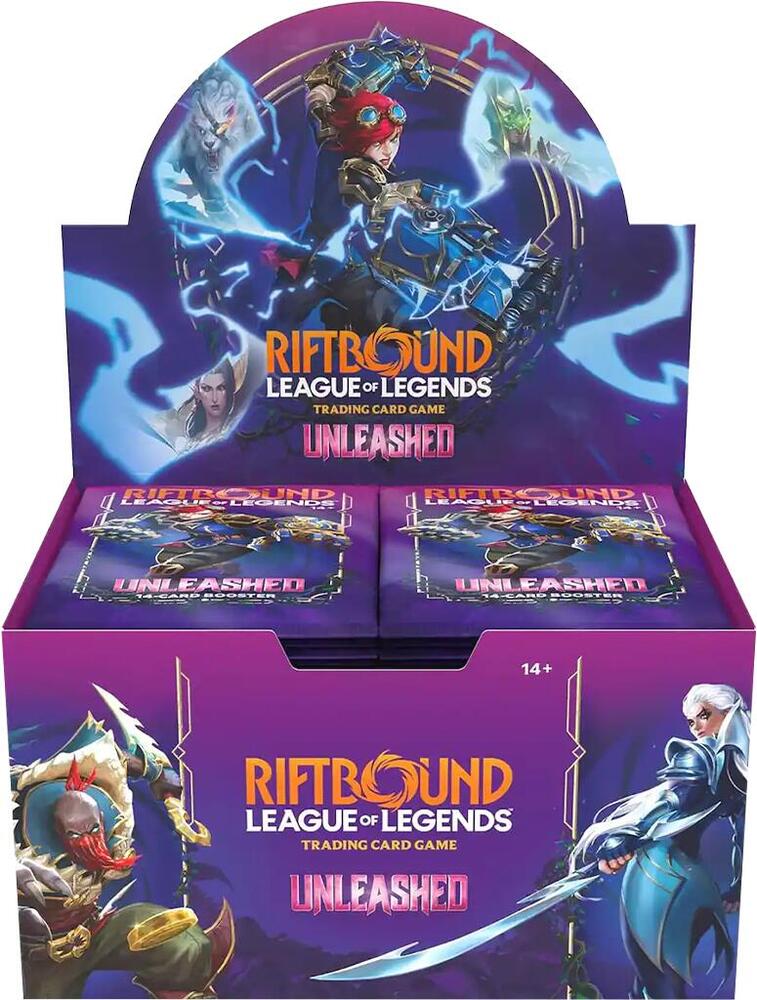 Riftbound Unleashed