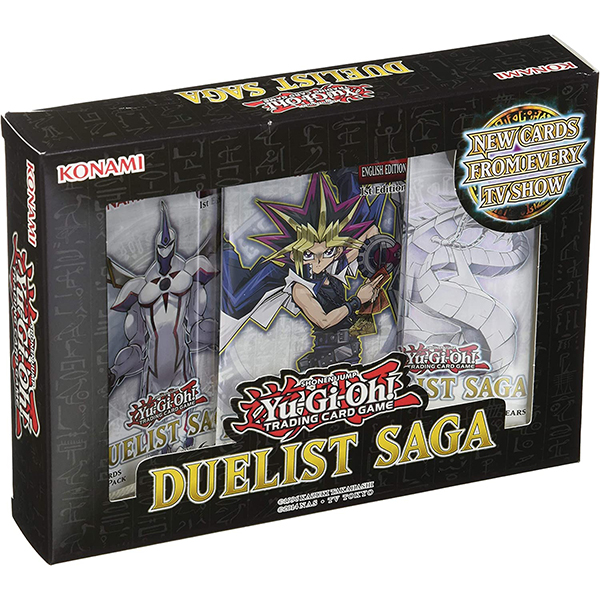 Duelist Saga