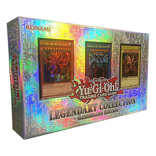 Yugioh Legendary Collection 1