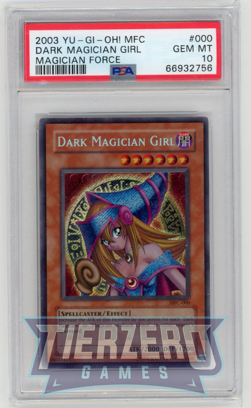 Graded Cards