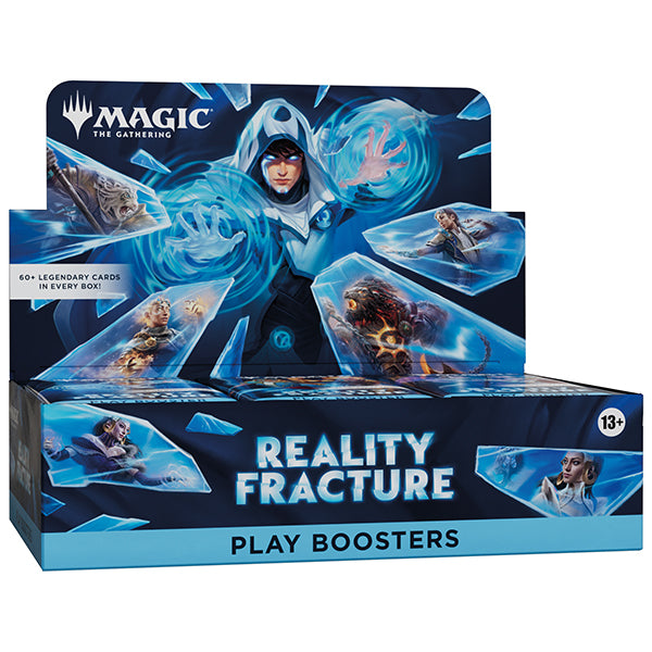 Reality Fracture
