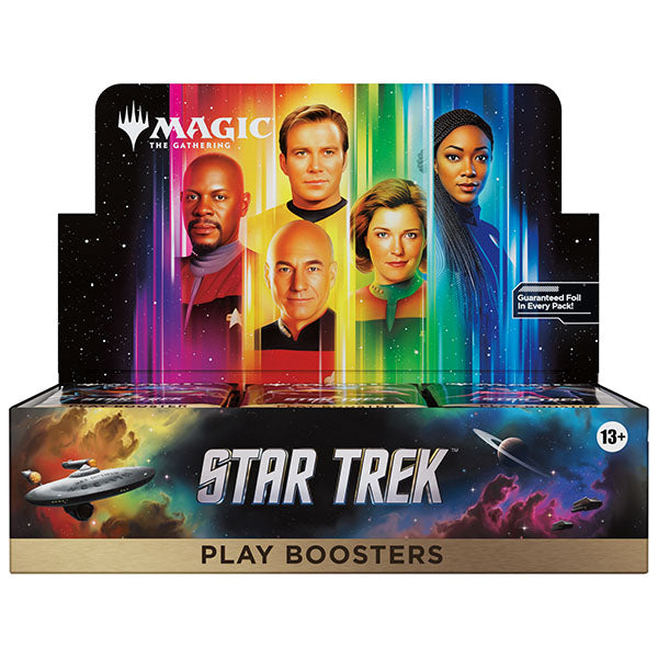 MTG Star Trek