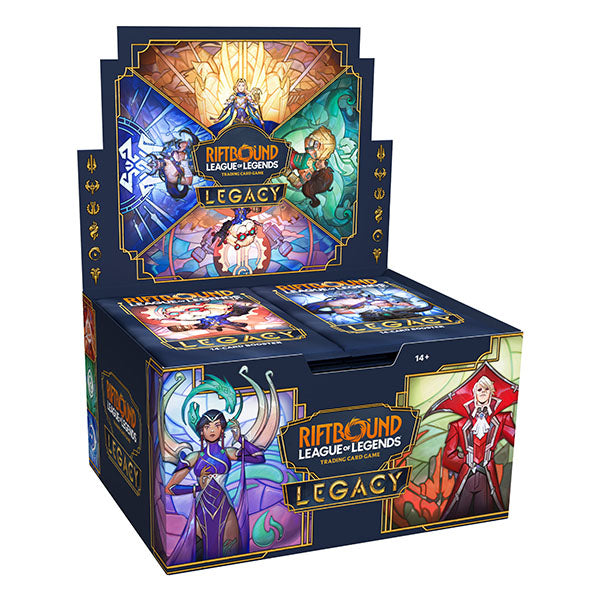 Riftbound: Legacy Set 6