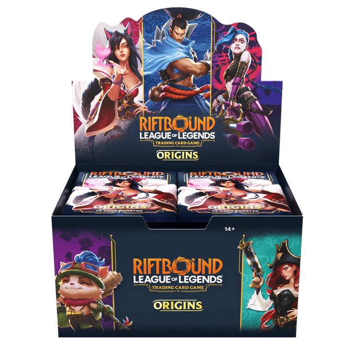 Riftbound: Origins