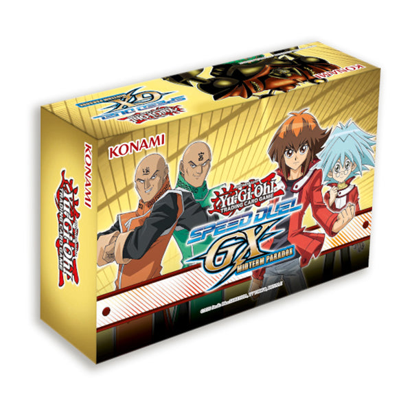 Speed Duel Gx Midterm Paradox