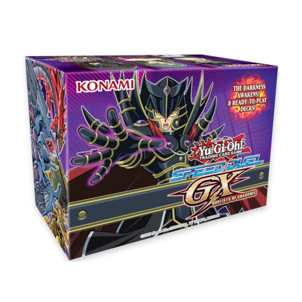 Speed Duel GX Duelists of Shadows