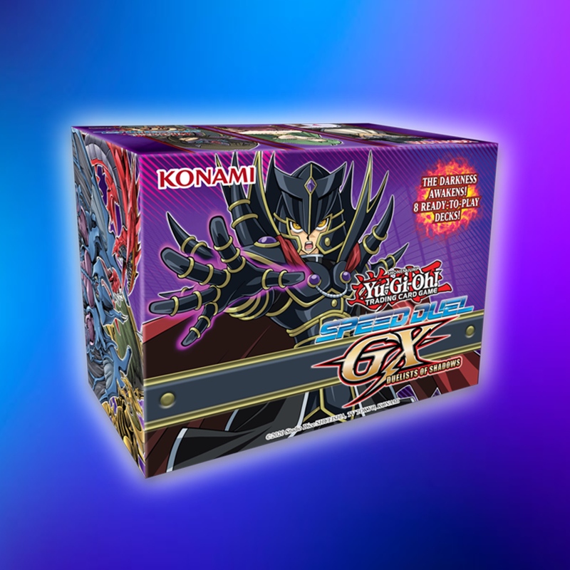 Yuigioh Speed Duel Collectors Box