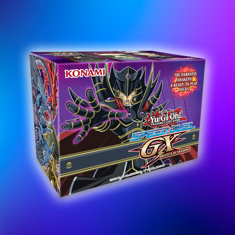 Yugioh Speed Duel