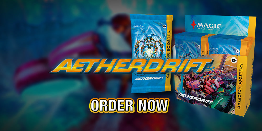 Aetherdrift
