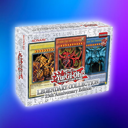 Yugioh Collector Boxes