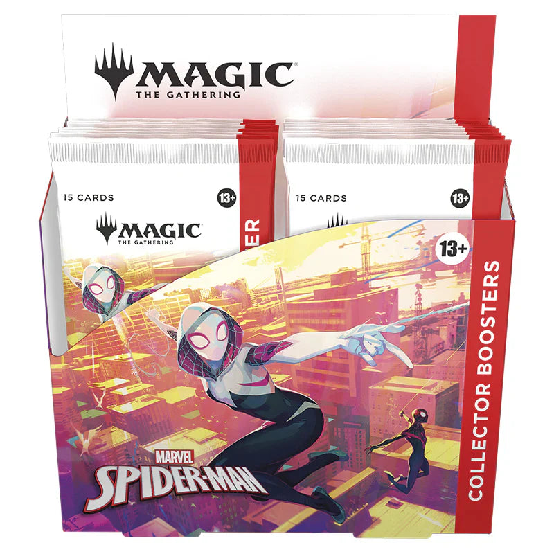 MTG Marvels Spiderman