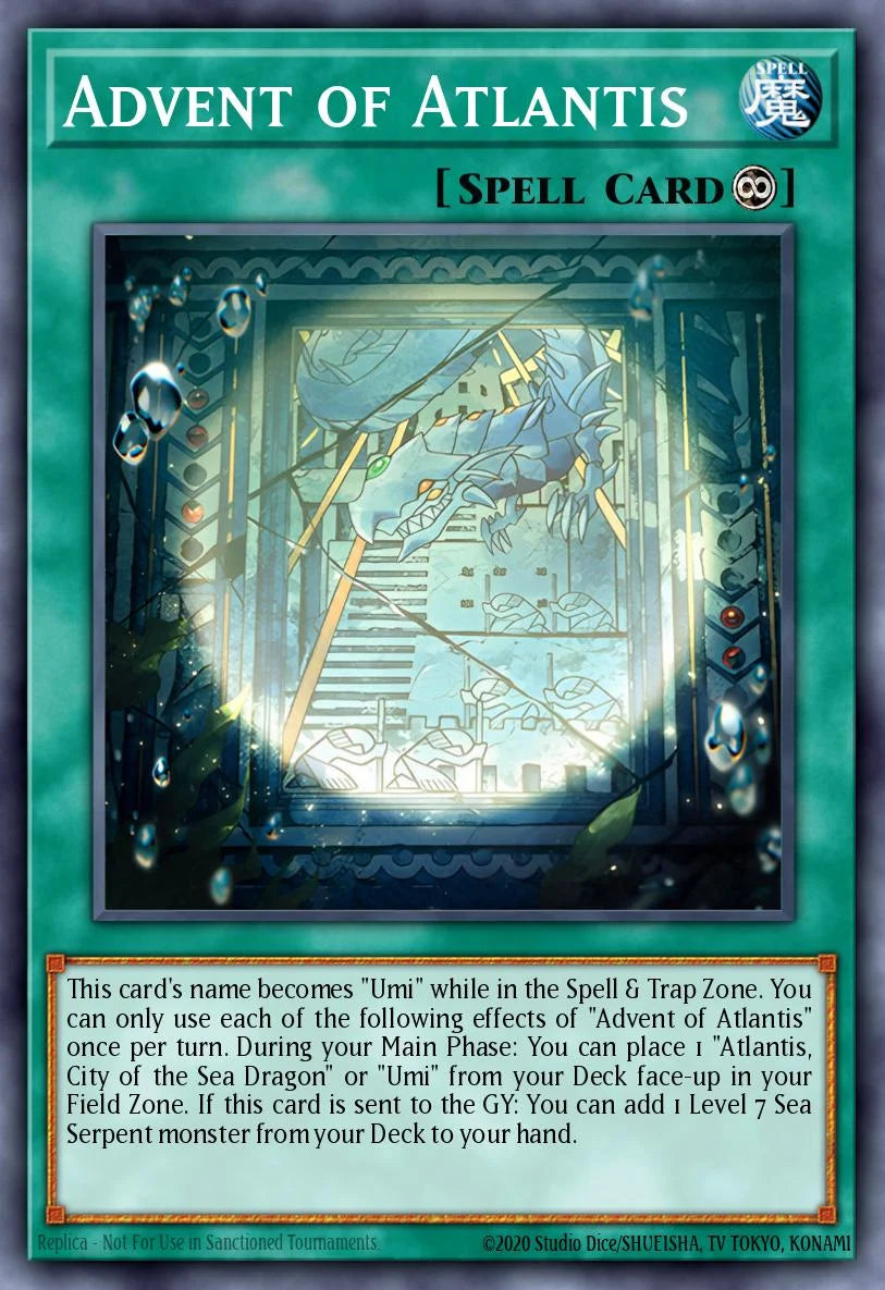 BETB-EN060 - Advent of Atlantis - Common - Beyond the Brave