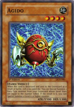 Agido (V.1 - Common)