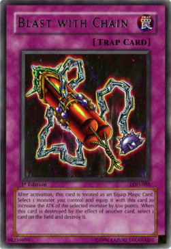 Blast with Chain (V.1 - Rare)