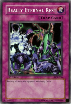 Really Eternal Rest (V.1 - Common)