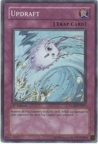 Updraft (V.1 - Super Rare)