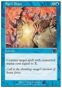 Spell Blast
