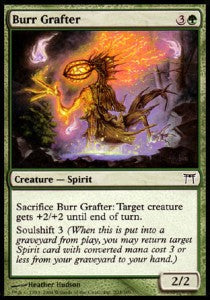 Burr Grafter
