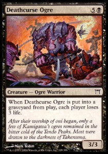 Deathcurse Ogre