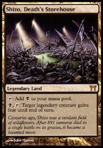 Shizo, Death's Storehouse