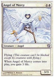 Angel of Mercy