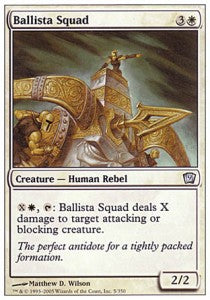 Ballista Squad