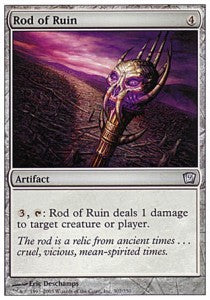 Rod of Ruin