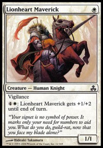 Lionheart Maverick