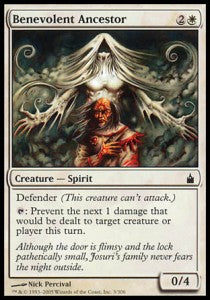 Benevolent Ancestor