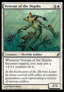 Veteran of the Depths