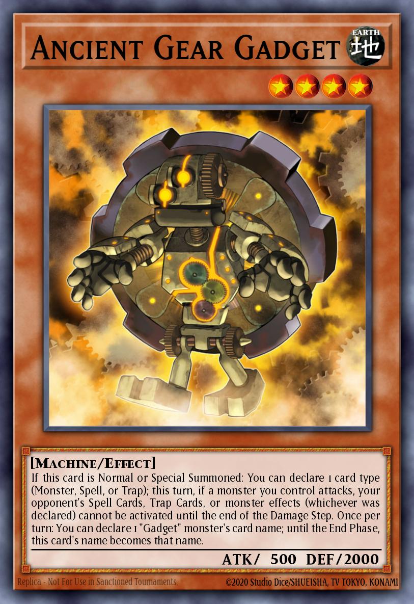 EN039 - DUPO-EN039 - Platinum Gadget - Ultra Rare - Effect Link Monster - 1st-Edition - Duel Power