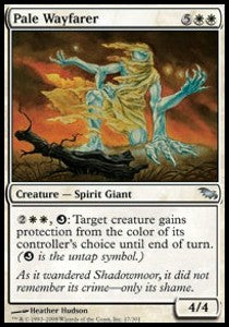 Pale Wayfarer
