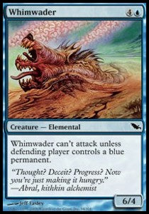 Whimwader
