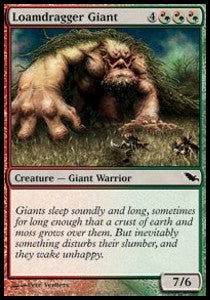Loamdragger Giant