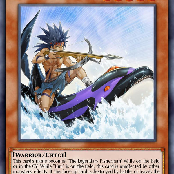 legendary fisherman deck yugioh LDS1-EN026 - The II - Common Amount of Sleeves:100 Pokemon-meta-staple All cards will be Pokemon orica proxy card