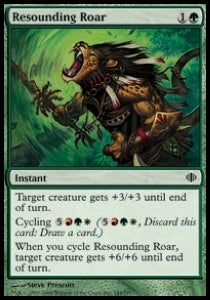 Resounding Roar