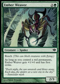 Ember Weaver