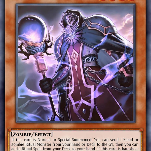 Dark Necromancer
