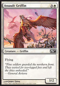 Assault Griffin