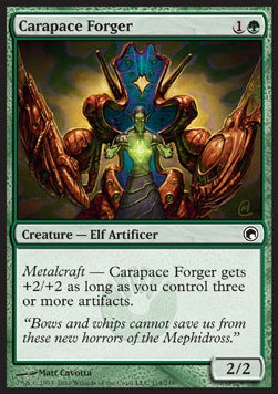 Carapace Forger