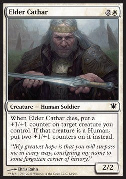 Elder Cathar