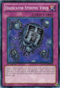 Eradicator Epidemic Virus