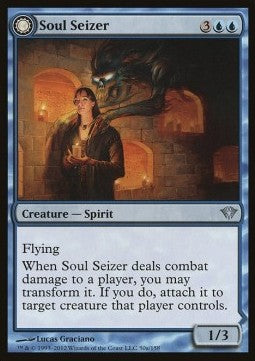 Soul Seizer / Ghastly Haunting