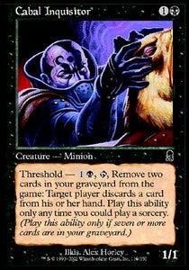 Cabal Inquisitor