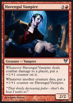Havengul Vampire