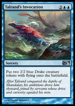 Talrand's Invocation