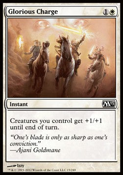 Glorious Charge