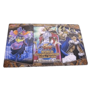 Yugioh Regional 2011 WCQ "Aesir" Playmat