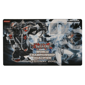 Yugioh Regional 2012 WCQ "Ninja" Playmat